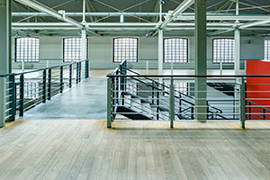 Modular Mezzanine Floors in India | Ralbo Engineering
