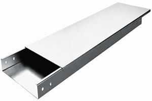 Solid-bottom Cable Trays