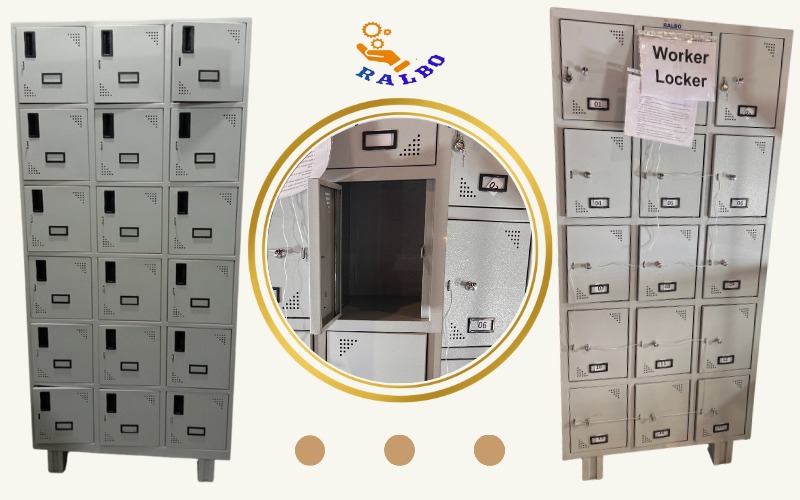 worker locker