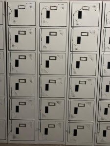 worker locker