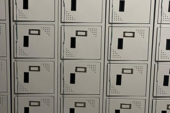 worker locker