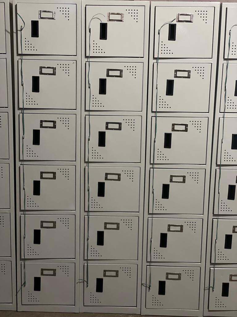 Worker Locker
