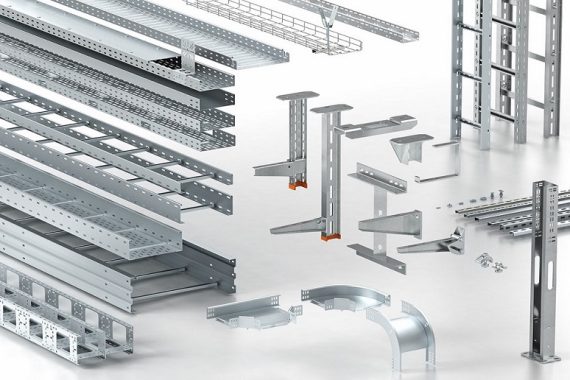 cable tray system