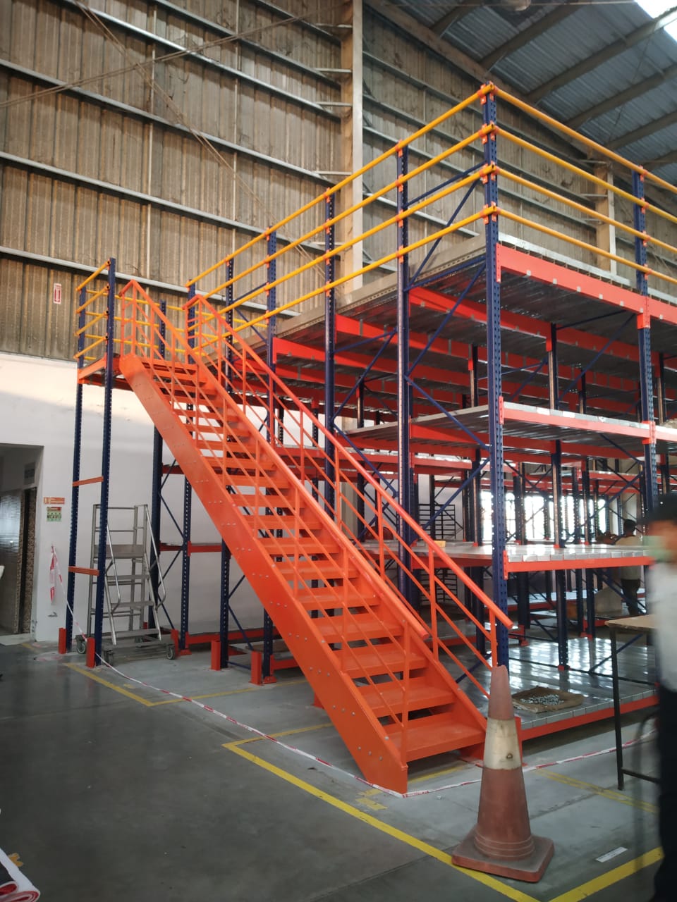 Modular Mezzanine Floors Manufacturer