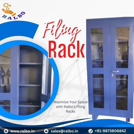 The Ultimate Guide to Office File Storage Racks