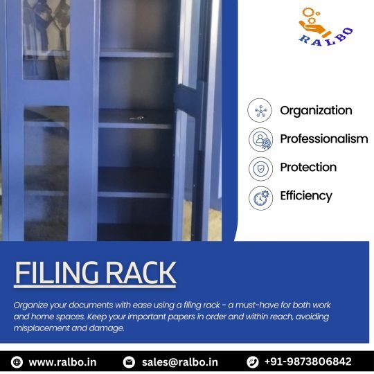 The Ultimate Guide to Office File Storage Racks