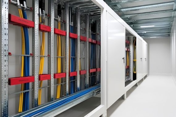 Industrial Cable Support
