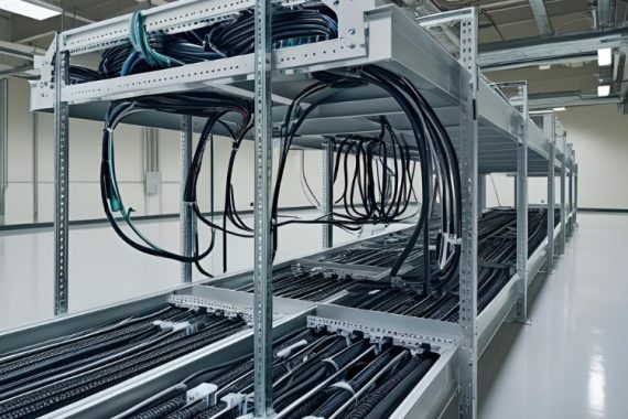 High-Quality Cable Trays