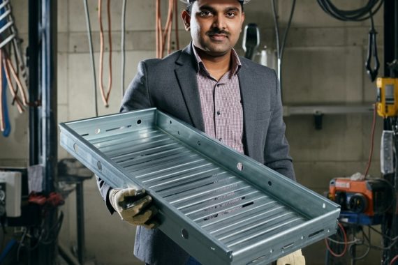 Select the Right Cable Tray