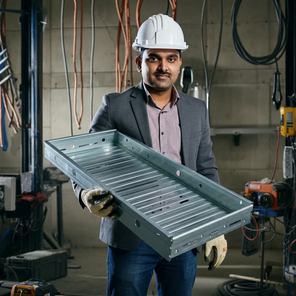 Select the Right Cable Tray