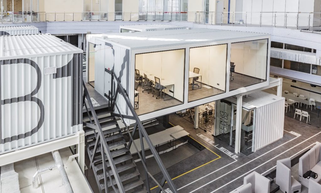 ralboooo How Ralbo’s Mezzanine Floors Improve Space Utilization
